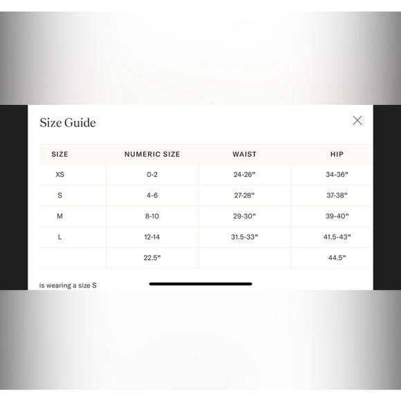 TUCKERNUCK Love The Label Ivory & Multicolor Leighton Crochet Skirt NWT Large - Picture 5 of 8